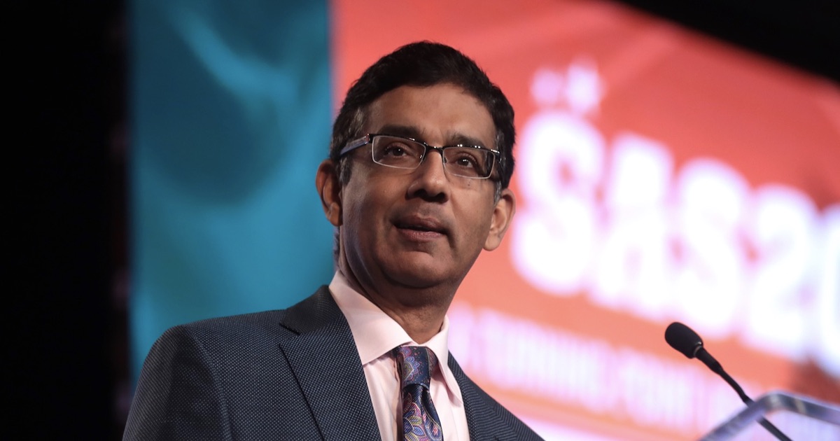 Debanking of Dinesh D’Souza Casts Doubt on Dimon’s Claim
