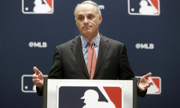 Mixing politics with baseball is un-American