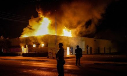 NYT Columnist Argues Mass Rioting, Looting Last Summer Was Just Something Republicans ‘Believe’ Happened