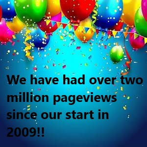 Let’s Celebrate: Our Black Republican Blog Goes Over Two Million Pageviews!