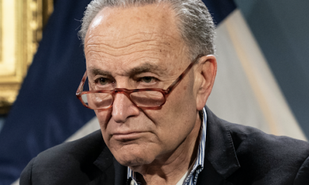 Craven Coward Chuck Schumer Cowers As Pogroms And Violence Against NYC Jews Escalate