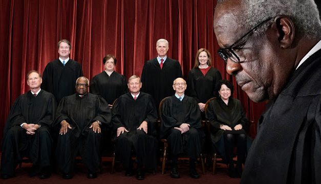 God Save the Clarence Thomas Court