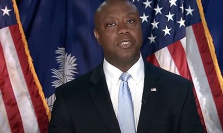 Tim Scott Faces Heinous Racist Attacks for Telling the Truth