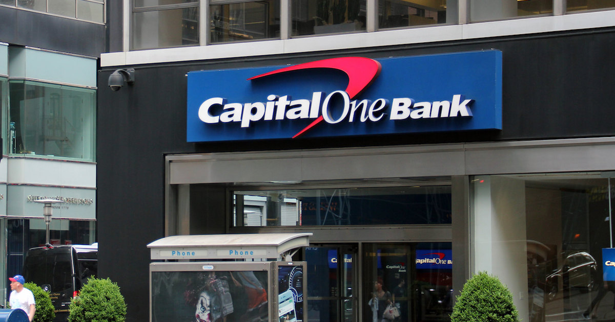 Capital One Condemned Over Support for Mislabeled Equality Act, Which Discriminates Against Women and Americans of Faith