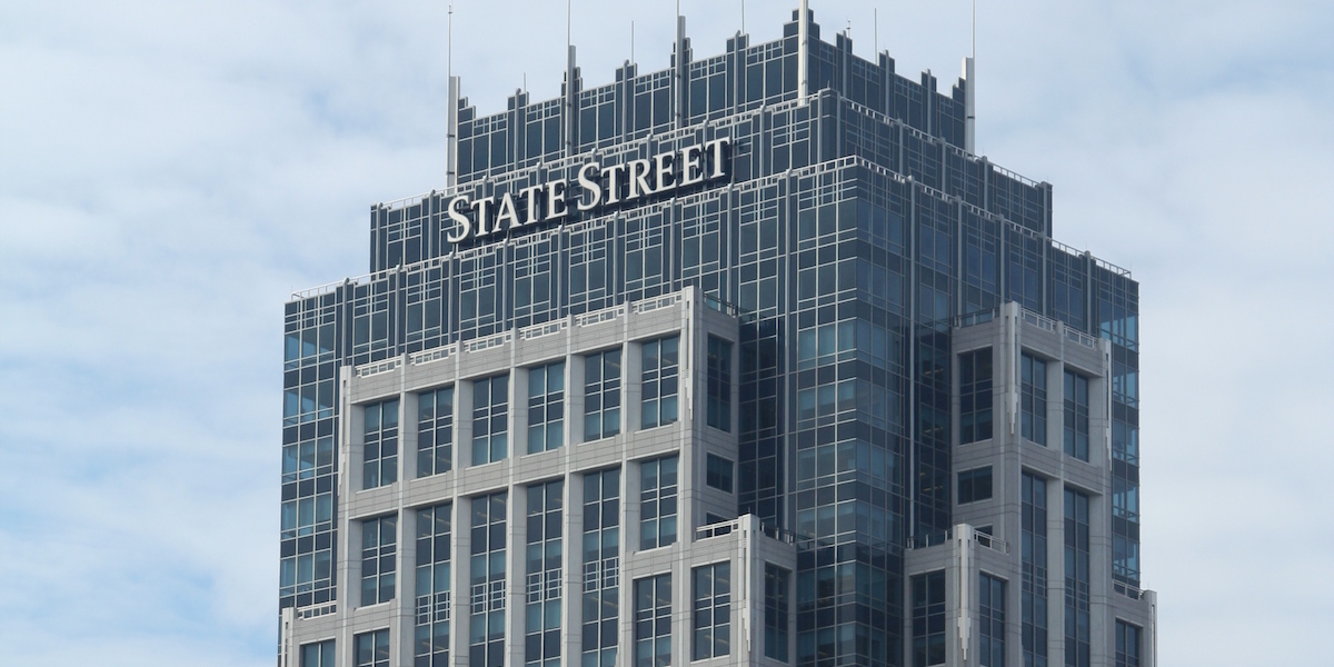 State Street CEO Falsely Claims to Take a Neutral Road on ESG Investments