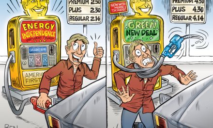 Gas Prices Then And Now
