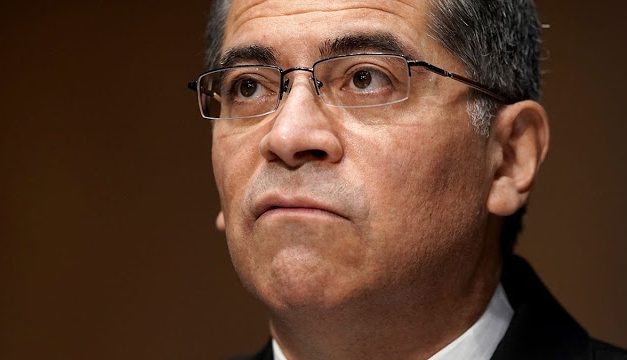 HHS Secretary Becerra: ‘Absolutely the government’s business’ to know which Americans haven’t been vaccinated