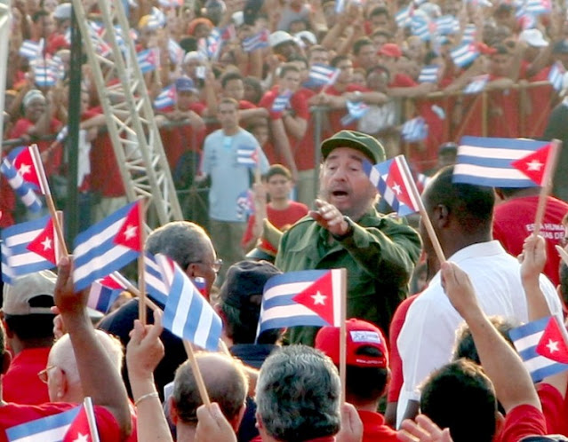 Cuba: The Collapse Of Another Socialist Utopia? Let’s Hope So