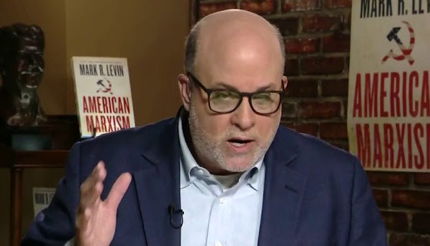 Mark Levin: Standing Up to Marxism Is the Fight for America’s Soul