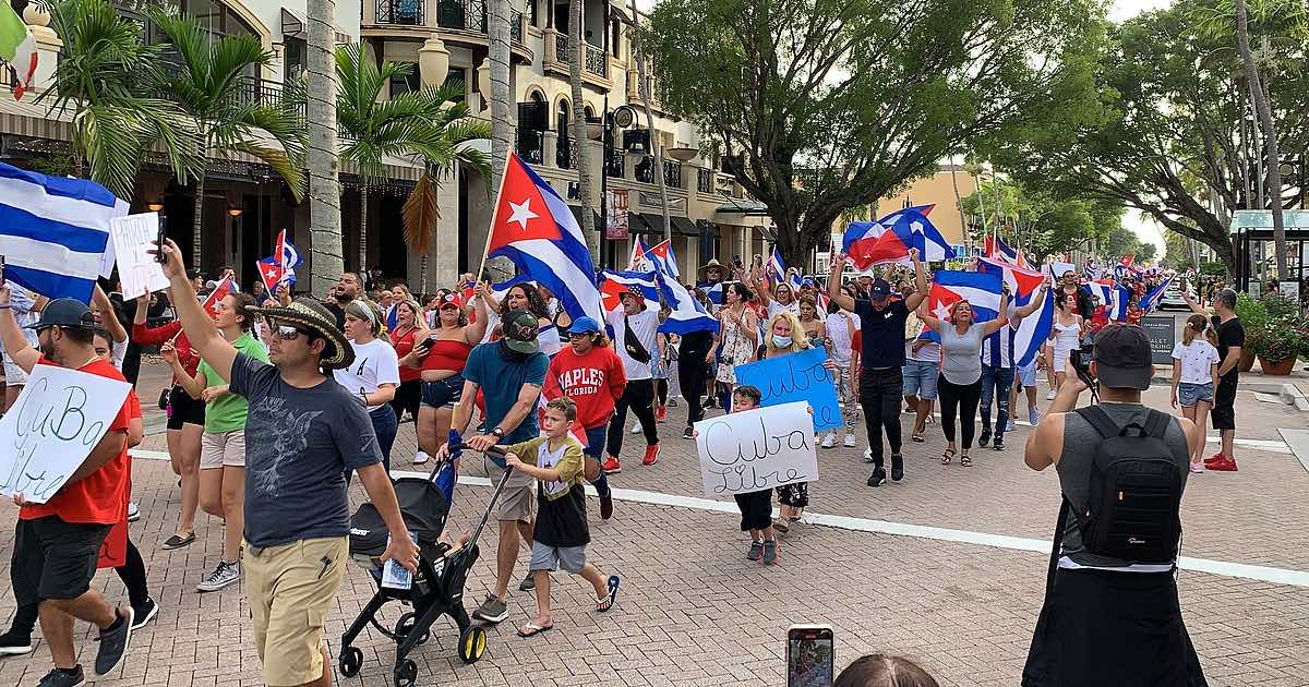 Let the Cuban Revolts Be a Reminder That America Should Be Cherished