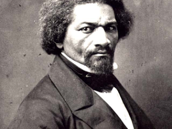 Frederick Douglass Honors America’s Founders