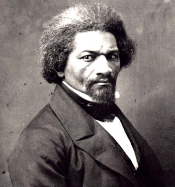 Frederick Douglass Honors America’s Founders