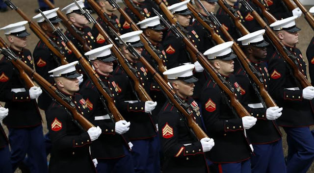 BREAKING: At Least Ten Marines Are the First American Military to Die in Afghanistan Since February 2020