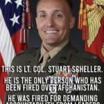 Marine officer speaks out after firing, issues new warning to top military leadership: ‘Every generation needs a revolution’