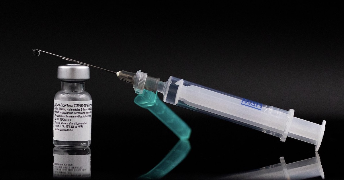 Vaccine Side Effects May Include More Black Conservatives