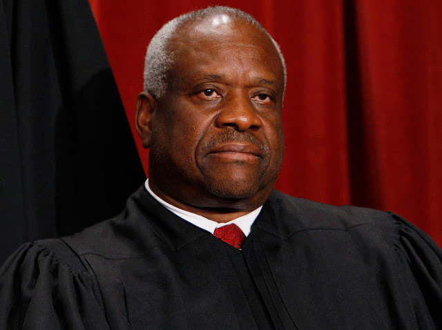 Clarence Thomas and the Declaration of Independence