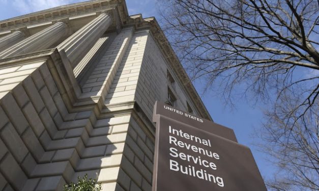 New Democrat Scheme Hires 87,000 new IRS Agents to Investigate Every American with More than $600
