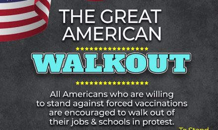 ‘The Great American Walkout’ Begins: Biden’s Overreaching Move Is Focus of Mass Event
