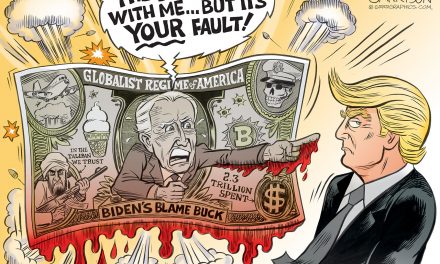 The Biden Blame Buck