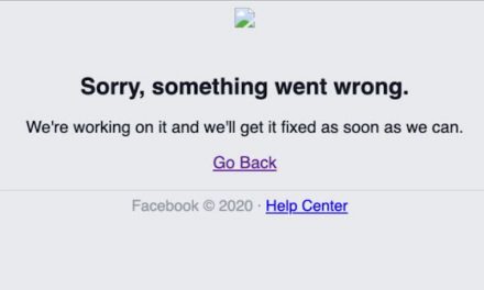 [UPDATED] Facebook Is Having a Very, VERY Bad Day (Cue World’s Tiniest Violin)