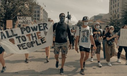 Left Uses Race Narrative “To Keep the Power”