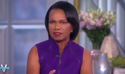 Condoleezza Rice Speaks Her Mind About Critical Race Theory on ‘The View’ — And the Audience is on Her Side