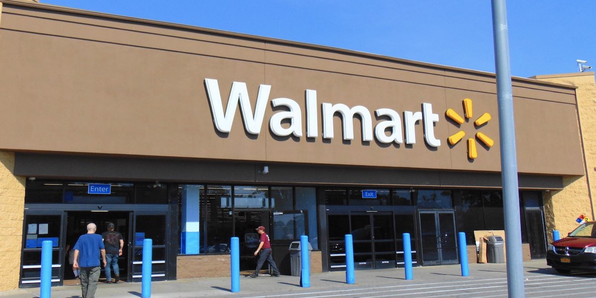 Walmart Training Teaches Execs, Managers About America’s “White Supremacy Culture”