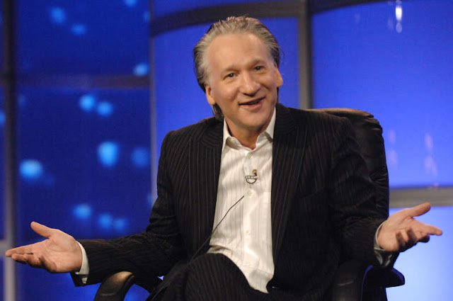 ‘Just resume living’: Bill Maher says the pandemic is OVER!
