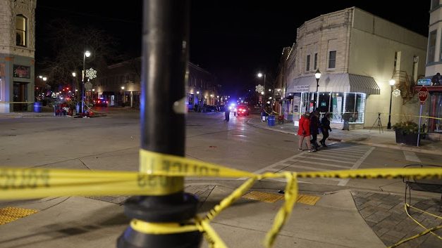 Car-Ramming Attack in Waukesha Brought to You by the Democratic Party