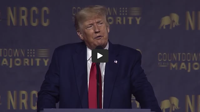Highlights of President Donald J. Trump Remarks: Countdown to the Majority