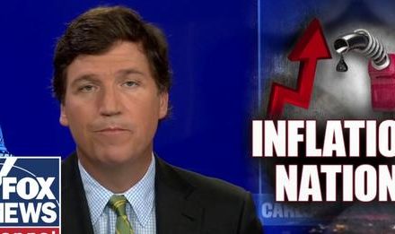 Tucker: None of this is an accident – High gas prices and inflation