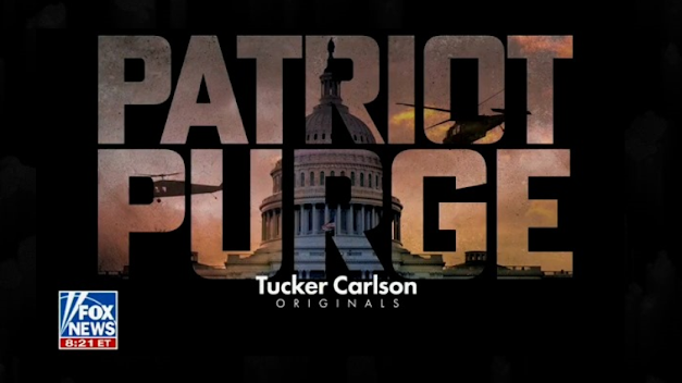 “Patriot Purge: The True Story Behind 1/6”