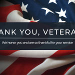 November 11: Honoring Our Veterans
