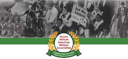 Yocum African American History Association: Help Us Teach Black History