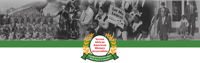 Yocum African American History Association: Help Us Teach Black History