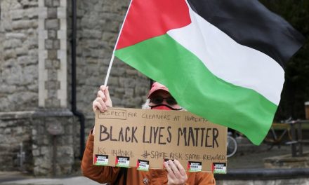 Black Lives Matter Joins Anti-Israel Crusade