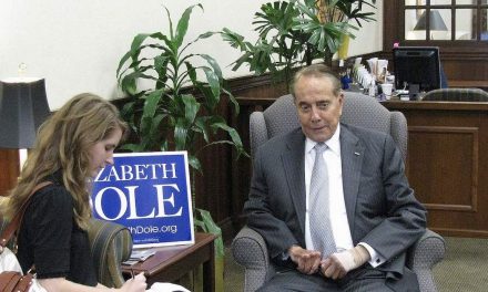 Remembering Bob Dole’s “Passion for This Country”