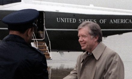 Making Jimmy Carter Look More Competent (Just a Little)