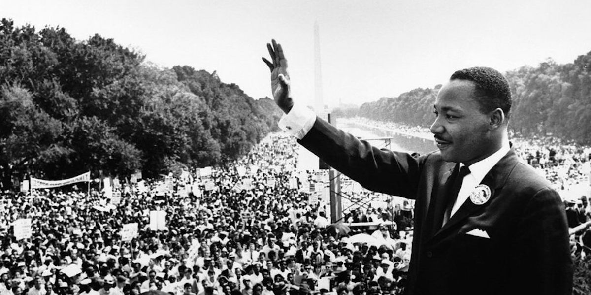 Critical Race Theory Hurts Martin Luther King’s Legacy