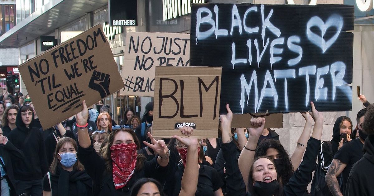 Time for BLM Transparency