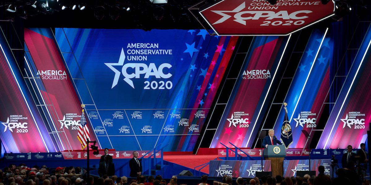 See National Center Speakers at CPAC