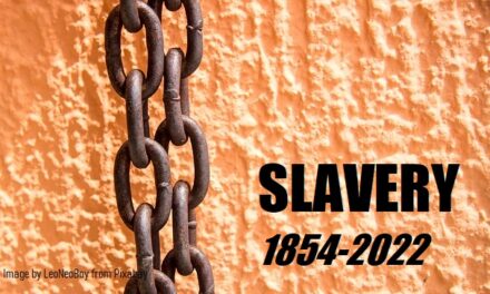On March 20th, 1854 The Opponents of Slavery Founded the Republican Party — Today The GOP Opposes Marxist Slavery