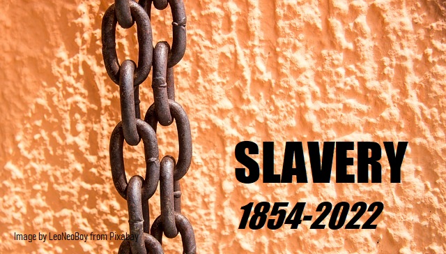 On March 20th, 1854 The Opponents of Slavery Founded the Republican Party — Today The GOP Opposes Marxist Slavery