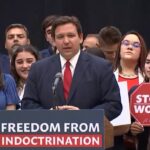 Governor Ron DeSantis Signs Bill Banning Critical Race Theory in Schools and Workplaces into Law — Democrats File Lawsuit