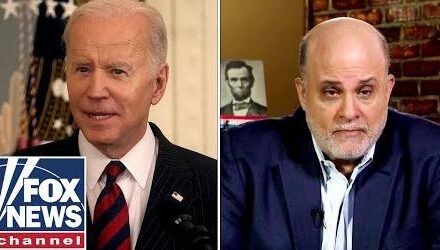 Levin: This is what the ‘Biden crime family’ did