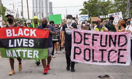 Real Criminal Justice Reform Doesn’t Defund the Police