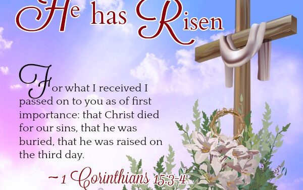 Happy Easter:  Is there any proof that Jesus Christ rose from the dead on Easter Sunday?