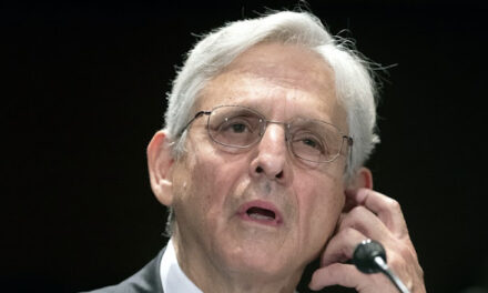 Jan. 6 Witch Hunt Committee Wants Garland to Hunt Trump