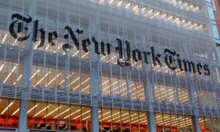 New York Times Chairman’s Viewpoint Response ‘Just as Fraudulent as the Paper Itself’