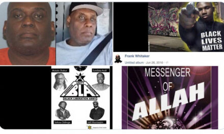 Nabbed New York Terror Shooter Suspect Is Black Nationalist Who Praised 9/11 and Called for Killing ‘All the Whiteys’